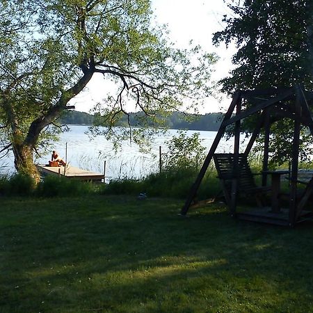 Sparrens Bed And Breakfast Fiskesa Exterior foto