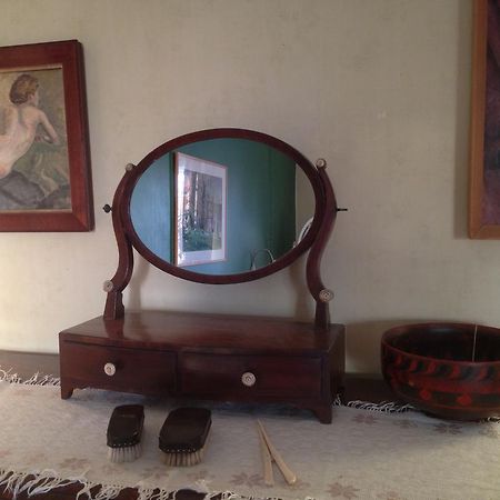 Sparrens Bed And Breakfast Fiskesa Exterior foto