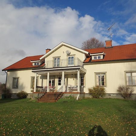 Sparrens Bed And Breakfast Fiskesa Exterior foto