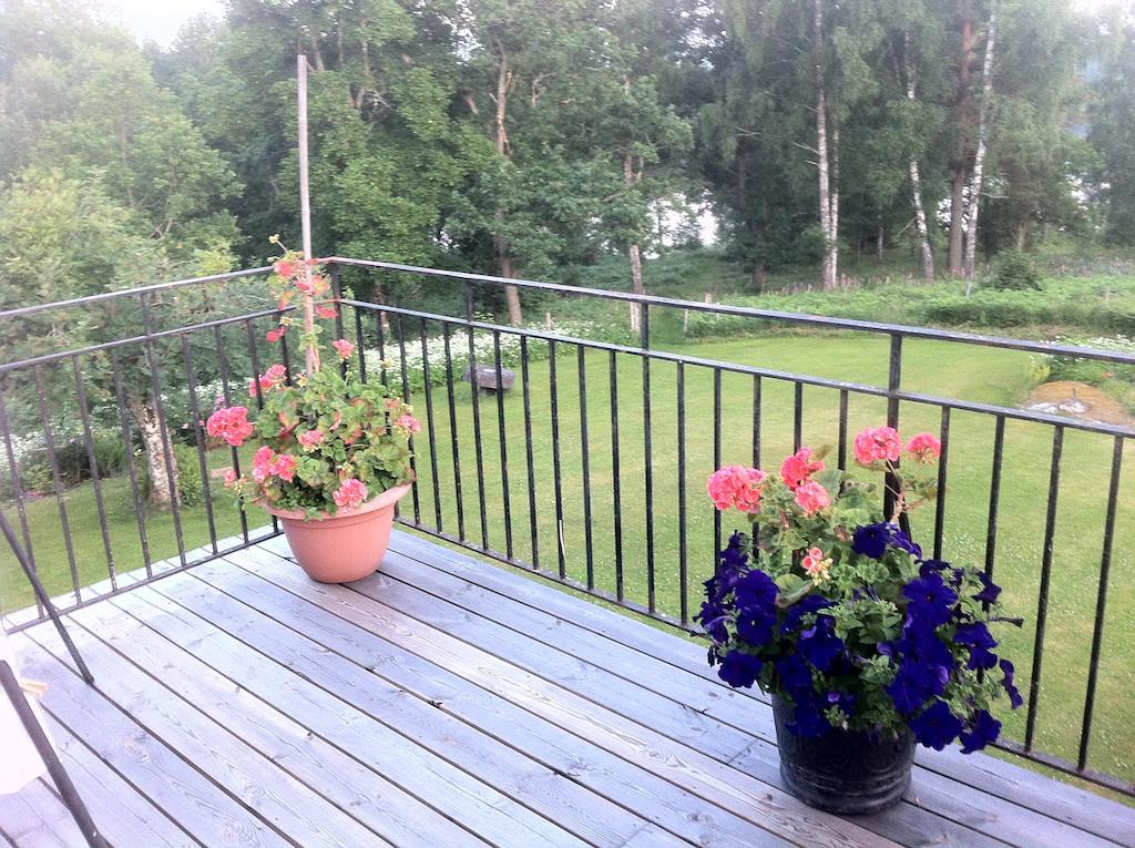 Sparrens Bed And Breakfast Fiskesa Quarto foto