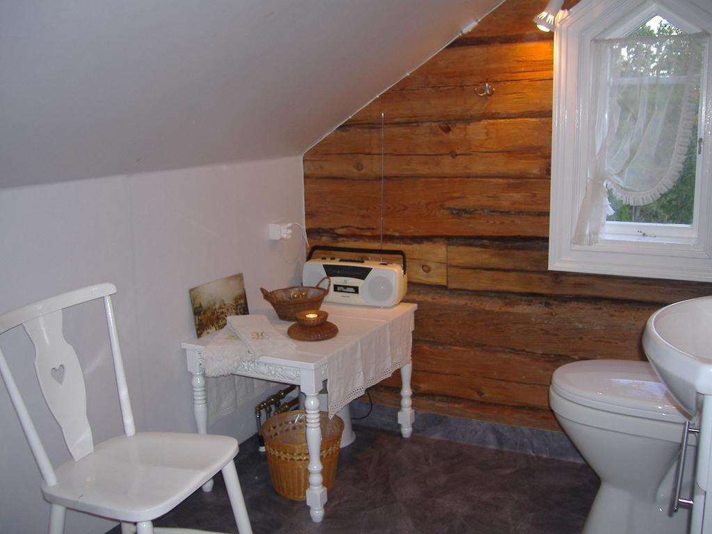 Sparrens Bed And Breakfast Fiskesa Exterior foto