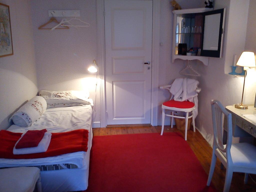 Sparrens Bed And Breakfast Fiskesa Quarto foto