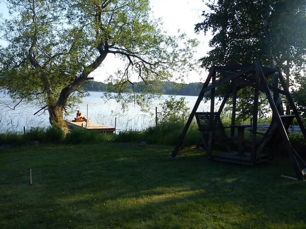 Sparrens Bed And Breakfast Fiskesa Exterior foto