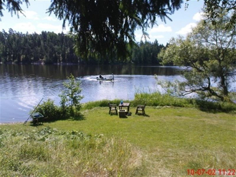 Sparrens Bed And Breakfast Fiskesa Exterior foto