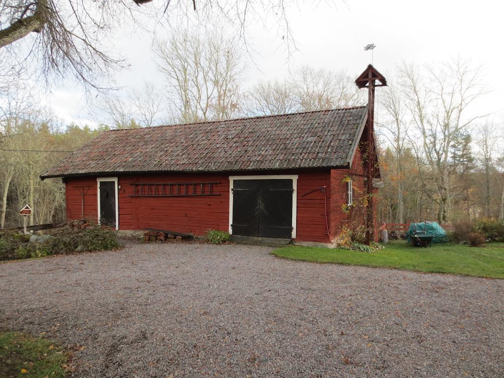 Sparrens Bed And Breakfast Fiskesa Exterior foto