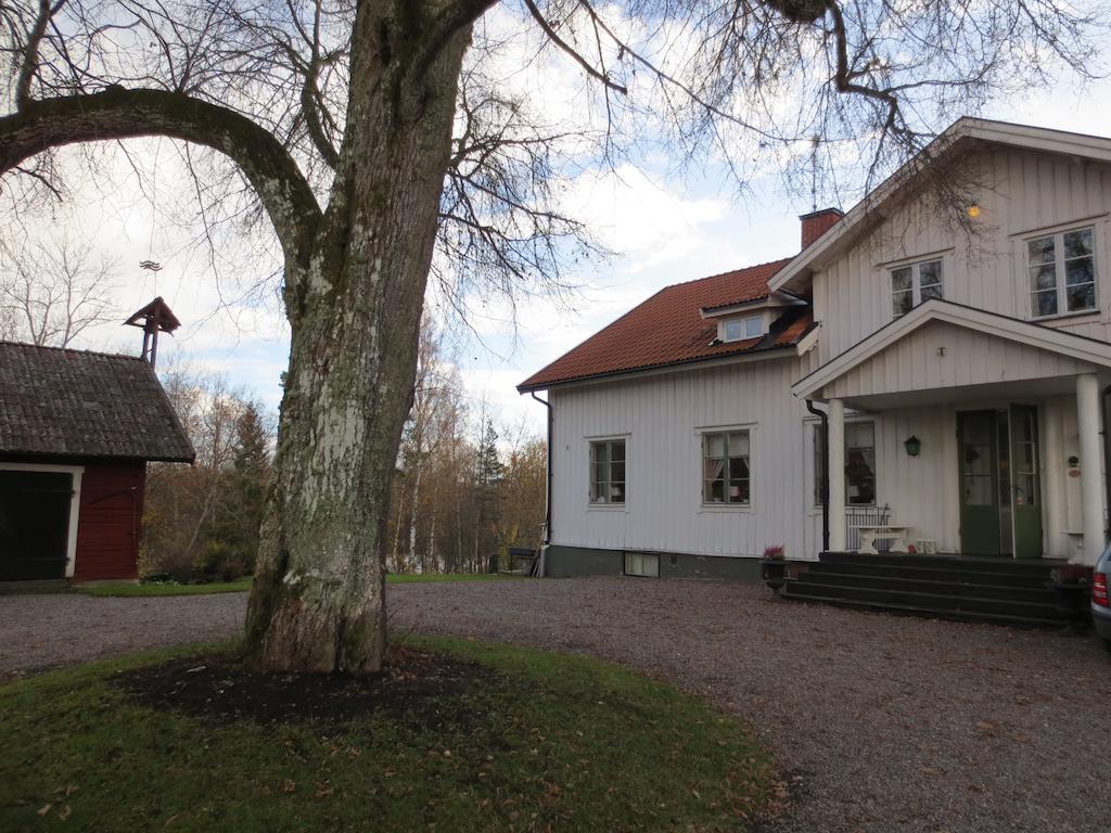 Sparrens Bed And Breakfast Fiskesa Exterior foto