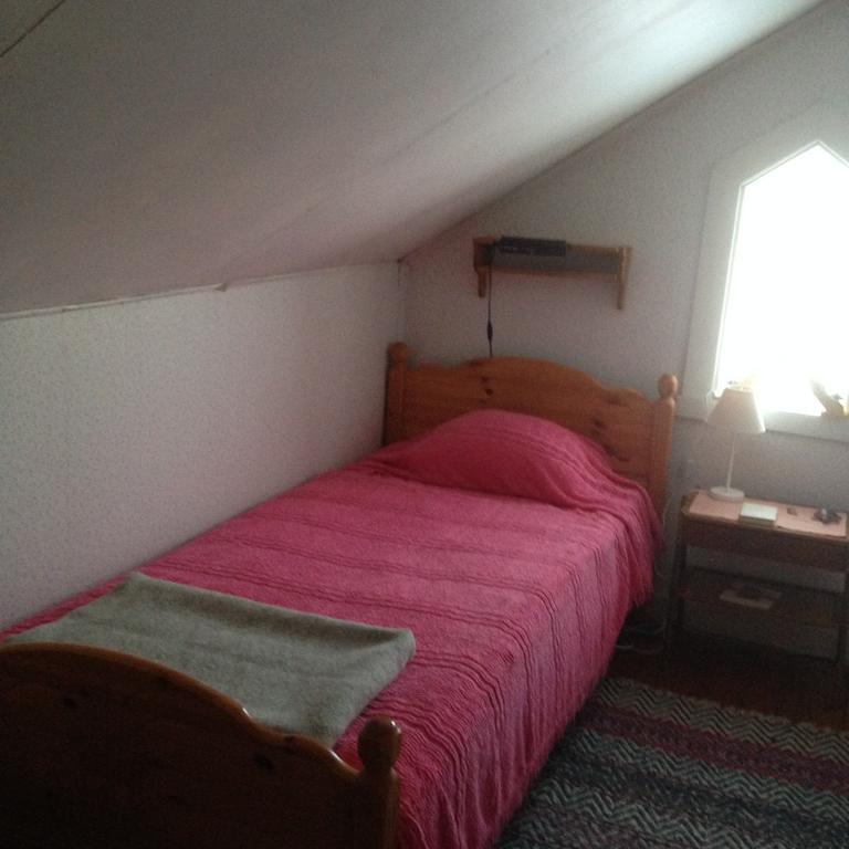 Sparrens Bed And Breakfast Fiskesa Exterior foto