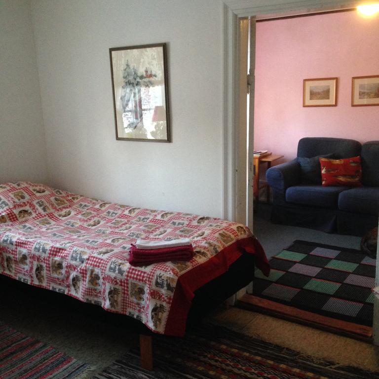Sparrens Bed And Breakfast Fiskesa Exterior foto
