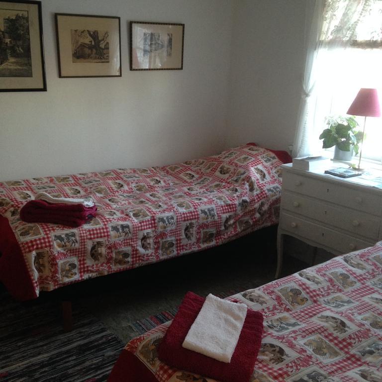 Sparrens Bed And Breakfast Fiskesa Exterior foto