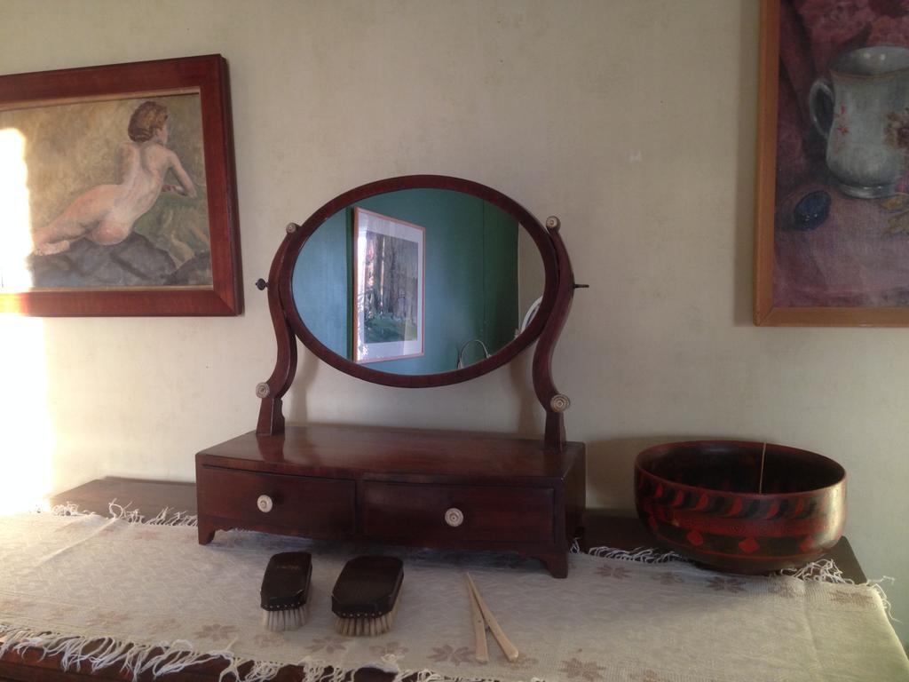 Sparrens Bed And Breakfast Fiskesa Exterior foto