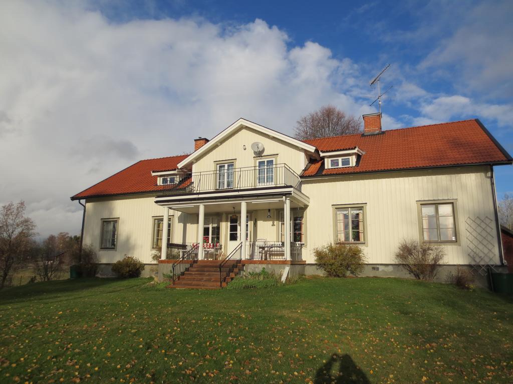 Sparrens Bed And Breakfast Fiskesa Exterior foto